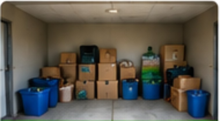 Garage clean out