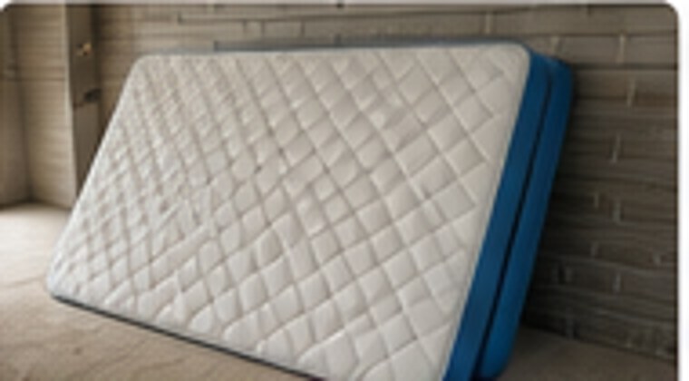Mattress removal